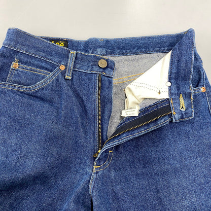 【中古品】【メンズ】 LEE リー 290-0041 USA製 42TALON ユニオンスタンプ 201 DENIM PANTS デニム パンツ ボトムス 157-260901-kh-02-izu サイズ：30×32 カラー：インディゴ 万代Net店
