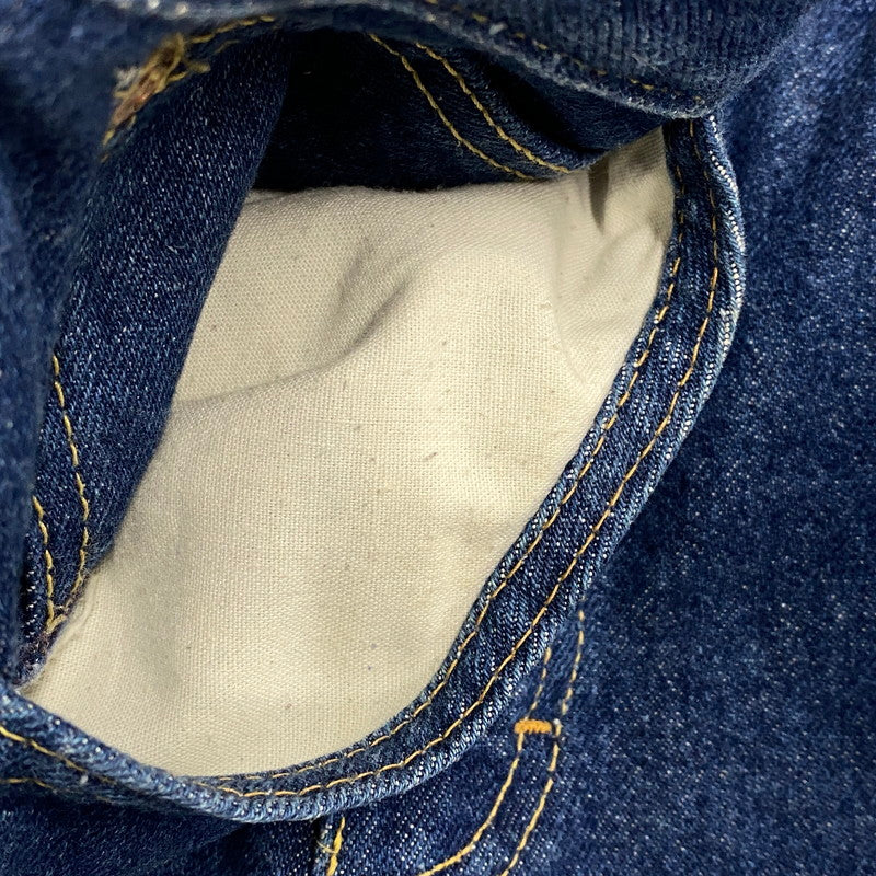 【中古品】【メンズ】 LEE リー 290-0041 USA製 42TALON ユニオンスタンプ 201 DENIM PANTS デニム パンツ ボトムス 157-260901-kh-02-izu サイズ：30×32 カラー：インディゴ 万代Net店