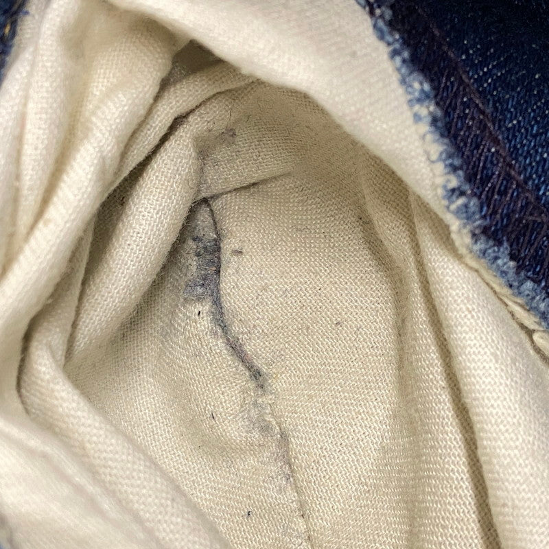 【中古品】【メンズ】 LEE リー 290-0041 USA製 42TALON ユニオンスタンプ 201 DENIM PANTS デニム パンツ ボトムス 157-260901-kh-02-izu サイズ：30×32 カラー：インディゴ 万代Net店