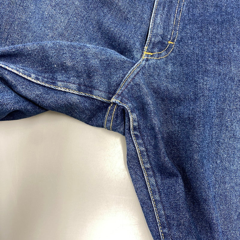 【中古品】【メンズ】 LEE リー 290-0041 USA製 42TALON ユニオンスタンプ 201 DENIM PANTS デニム パンツ ボトムス 157-260901-kh-02-izu サイズ：30×32 カラー：インディゴ 万代Net店