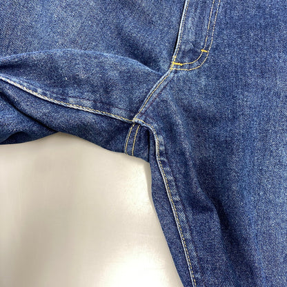 【中古品】【メンズ】 LEE リー 290-0041 USA製 42TALON ユニオンスタンプ 201 DENIM PANTS デニム パンツ ボトムス 157-260901-kh-02-izu サイズ：30×32 カラー：インディゴ 万代Net店