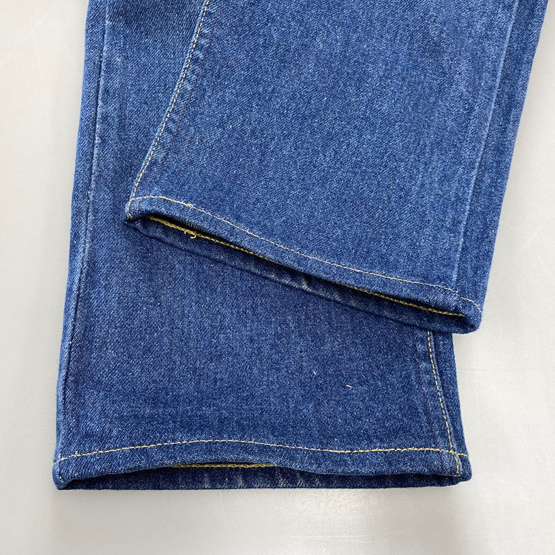 【中古品】【メンズ】 LEE リー 290-0041 USA製 42TALON ユニオンスタンプ 201 DENIM PANTS デニム パンツ ボトムス 157-260901-kh-02-izu サイズ：30×32 カラー：インディゴ 万代Net店