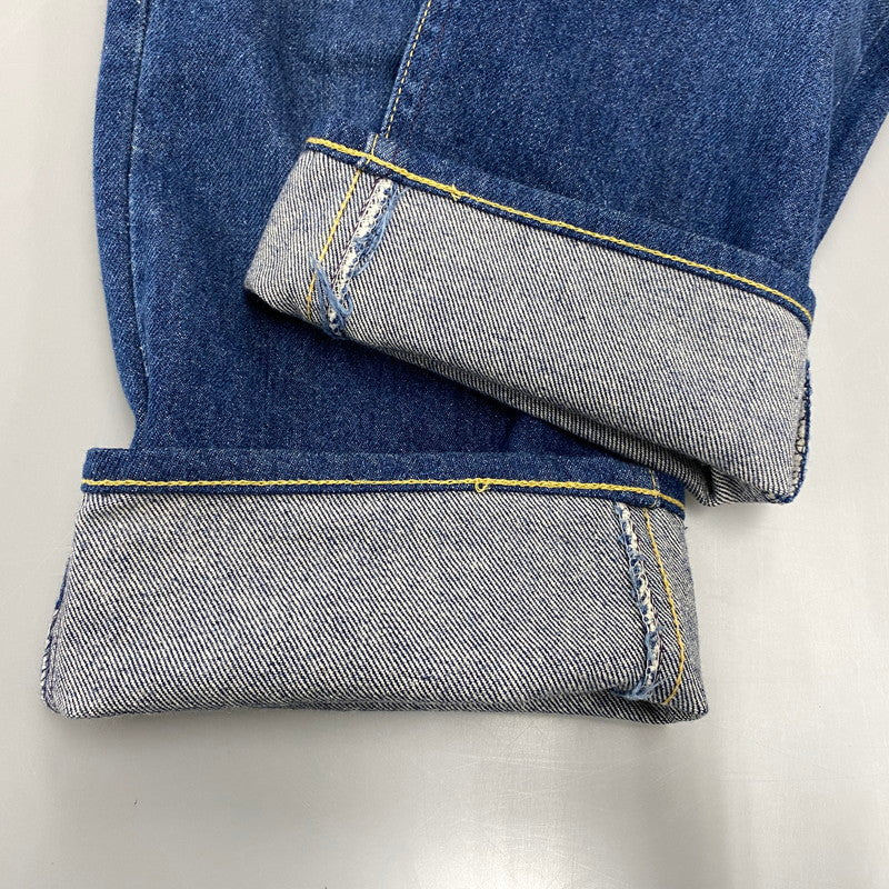 【中古品】【メンズ】 LEE リー 290-0041 USA製 42TALON ユニオンスタンプ 201 DENIM PANTS デニム パンツ ボトムス 157-260901-kh-02-izu サイズ：30×32 カラー：インディゴ 万代Net店