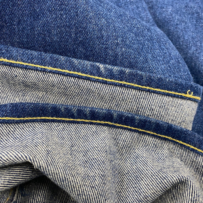 【中古品】【メンズ】 LEE リー 290-0041 USA製 42TALON ユニオンスタンプ 201 DENIM PANTS デニム パンツ ボトムス 157-260901-kh-02-izu サイズ：30×32 カラー：インディゴ 万代Net店