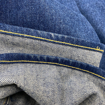 【中古品】【メンズ】 LEE リー 290-0041 USA製 42TALON ユニオンスタンプ 201 DENIM PANTS デニム パンツ ボトムス 157-260901-kh-02-izu サイズ：30×32 カラー：インディゴ 万代Net店