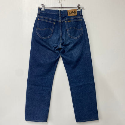 【中古品】【メンズ】 LEE リー 290-0041 USA製 42TALON ユニオンスタンプ 201 DENIM PANTS デニム パンツ ボトムス 157-260901-kh-02-izu サイズ：30×32 カラー：インディゴ 万代Net店