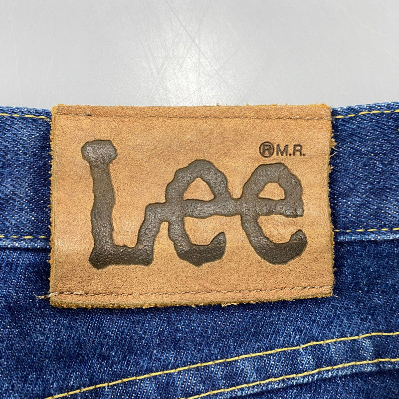 【中古品】【メンズ】 LEE リー 290-0041 USA製 42TALON ユニオンスタンプ 201 DENIM PANTS デニム パンツ ボトムス 157-260901-kh-02-izu サイズ：30×32 カラー：インディゴ 万代Net店