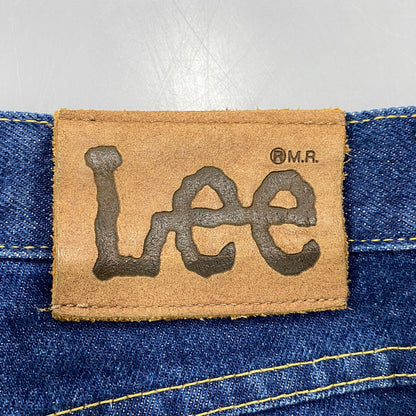 【中古品】【メンズ】 LEE リー 290-0041 USA製 42TALON ユニオンスタンプ 201 DENIM PANTS デニム パンツ ボトムス 157-260901-kh-02-izu サイズ：30×32 カラー：インディゴ 万代Net店