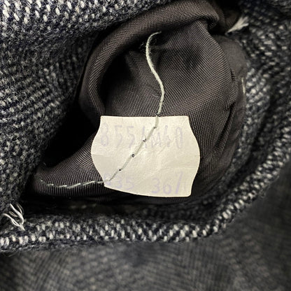 【中古品】【メンズ】 YVES SAINT LAURENT イヴ・サンローラン DILLARD'S フランス製 2B TAILORED JACKET ディラーズ テーラード ジャケット アウター 146-260902-kh-01-izu カラー：グレー系 万代Net店