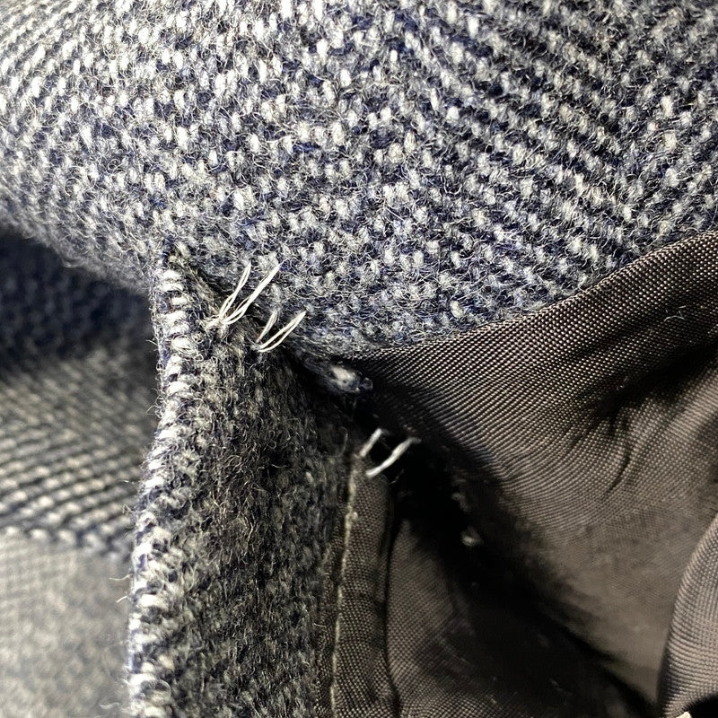 【中古品】【メンズ】 YVES SAINT LAURENT イヴ・サンローラン DILLARD'S フランス製 2B TAILORED JACKET ディラーズ テーラード ジャケット アウター 146-260902-kh-01-izu カラー：グレー系 万代Net店