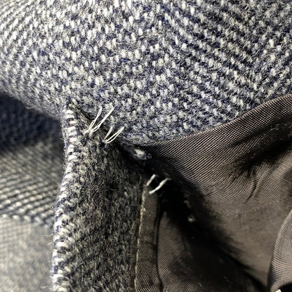 【中古品】【メンズ】 YVES SAINT LAURENT イヴ・サンローラン DILLARD'S フランス製 2B TAILORED JACKET ディラーズ テーラード ジャケット アウター 146-260902-kh-01-izu カラー：グレー系 万代Net店