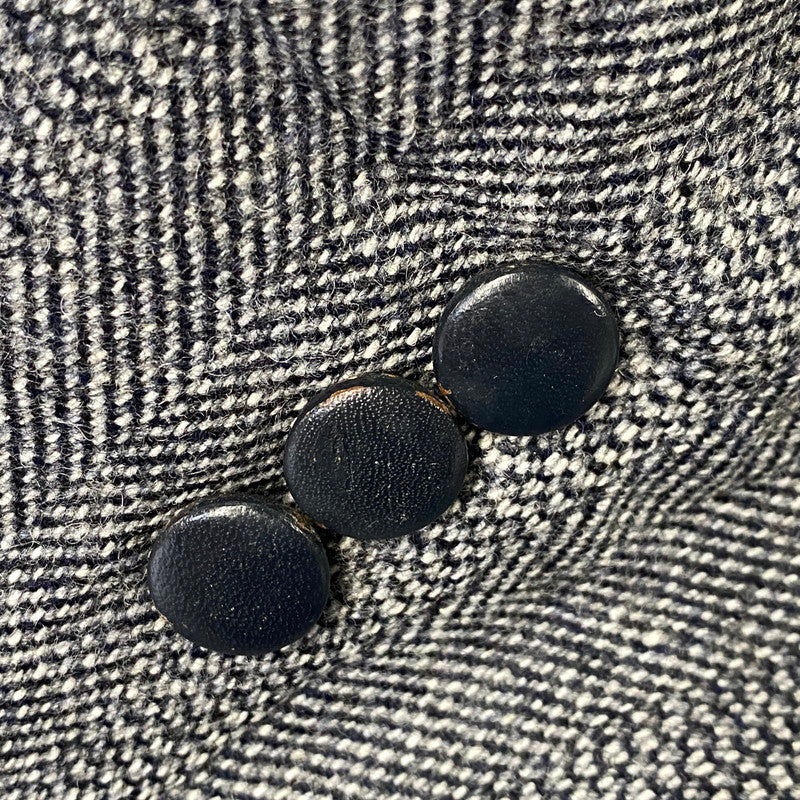 【中古品】【メンズ】 YVES SAINT LAURENT イヴ・サンローラン DILLARD'S フランス製 2B TAILORED JACKET ディラーズ テーラード ジャケット アウター 146-260902-kh-01-izu カラー：グレー系 万代Net店