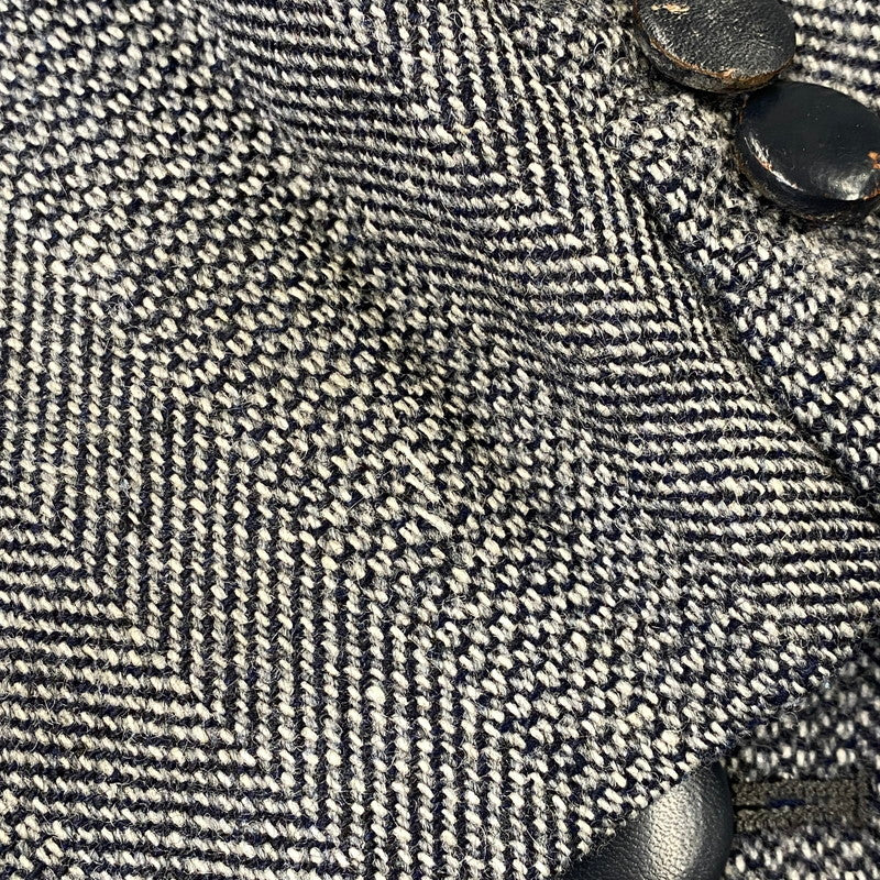 【中古品】【メンズ】 YVES SAINT LAURENT イヴ・サンローラン DILLARD'S フランス製 2B TAILORED JACKET ディラーズ テーラード ジャケット アウター 146-260902-kh-01-izu カラー：グレー系 万代Net店
