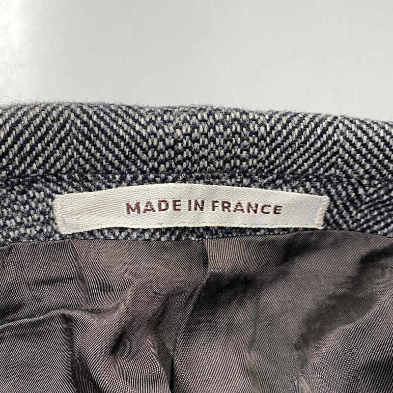 【中古品】【メンズ】 YVES SAINT LAURENT イヴ・サンローラン DILLARD'S フランス製 2B TAILORED JACKET ディラーズ テーラード ジャケット アウター 146-260902-kh-01-izu カラー：グレー系 万代Net店