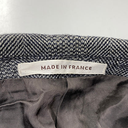 【中古品】【メンズ】 YVES SAINT LAURENT イヴ・サンローラン DILLARD'S フランス製 2B TAILORED JACKET ディラーズ テーラード ジャケット アウター 146-260902-kh-01-izu カラー：グレー系 万代Net店