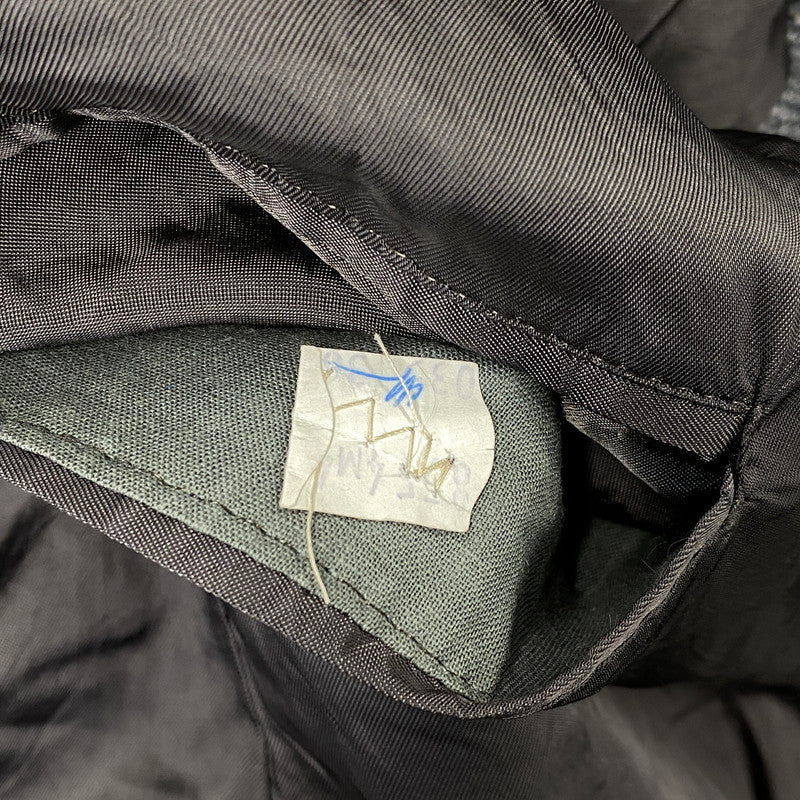 【中古品】【メンズ】 YVES SAINT LAURENT イヴ・サンローラン DILLARD'S フランス製 2B TAILORED JACKET ディラーズ テーラード ジャケット アウター 146-260902-kh-01-izu カラー：グレー系 万代Net店