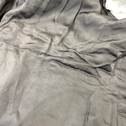 【中古品】【メンズ】 YVES SAINT LAURENT イヴ・サンローラン DILLARD'S フランス製 2B TAILORED JACKET ディラーズ テーラード ジャケット アウター 146-260902-kh-01-izu カラー：グレー系 万代Net店