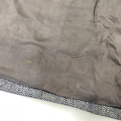 【中古品】【メンズ】 YVES SAINT LAURENT イヴ・サンローラン DILLARD'S フランス製 2B TAILORED JACKET ディラーズ テーラード ジャケット アウター 146-260902-kh-01-izu カラー：グレー系 万代Net店