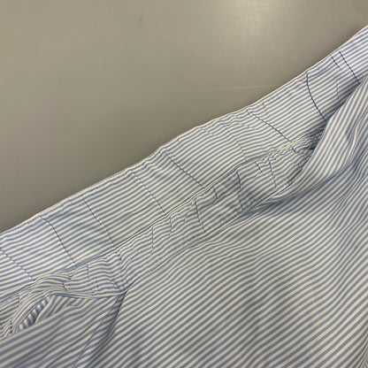 【中古品】【メンズ】 GIVENCHY ジバンシィ STRIPE DRESS SHIRT ストライプ ドレス シャツ トップス 長袖 141-260910-cs-25-izu サイズ：42 カラー：ライトブルー 万代Net店