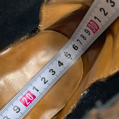 【現状渡し品】【メンズ/レディース】 CHURCH'S チャーチ SUEDE CHELSEA BOOTS スウェード チェルシー ブーツ シューズ 靴 164-260831-cs-10-izu サイズ：不明 カラー：ブラウン系 万代Net店