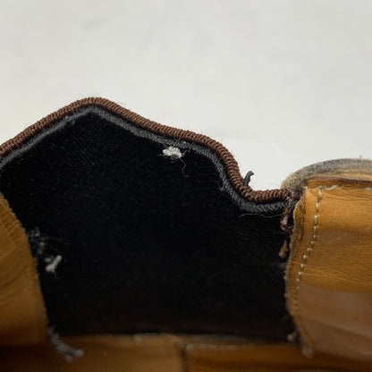 【現状渡し品】【メンズ/レディース】 CHURCH'S チャーチ SUEDE CHELSEA BOOTS スウェード チェルシー ブーツ シューズ 靴 164-260831-cs-10-izu サイズ：不明 カラー：ブラウン系 万代Net店