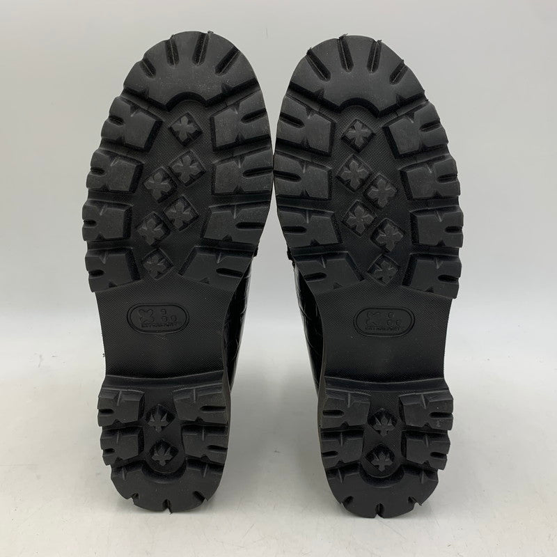 【中古品】【メンズ】 GH BASS ジーエイチバス BAX2K969 CROC CHELSEA BOOT クロコ チェルシー ブーツ シューズ 靴 164-260831-cs-11-izu サイズ：9 カラー：ブラック 万代Net店