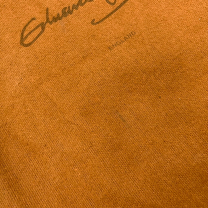【中古品】【メンズ】 EDWARD GREEN エドワードグリーン CARDIFF SUEDE DRESS SHOES カーディフ スエード ドレスシューズ 靴 164-260831-as-02-izu サイズ：6 1/2 カラー：ブラウン 万代Net店