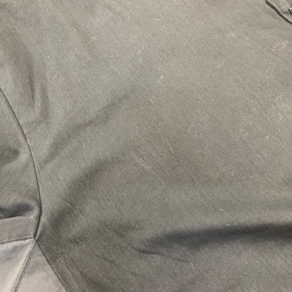 【中古品】【メンズ】 SACAI サカイ 24-03376M COTTON JERSEY T-SHIRT コットン ジャージー Tシャツ トップス 140-260901-kh-10-izu サイズ：2 カラー：ブラック 万代Net店
