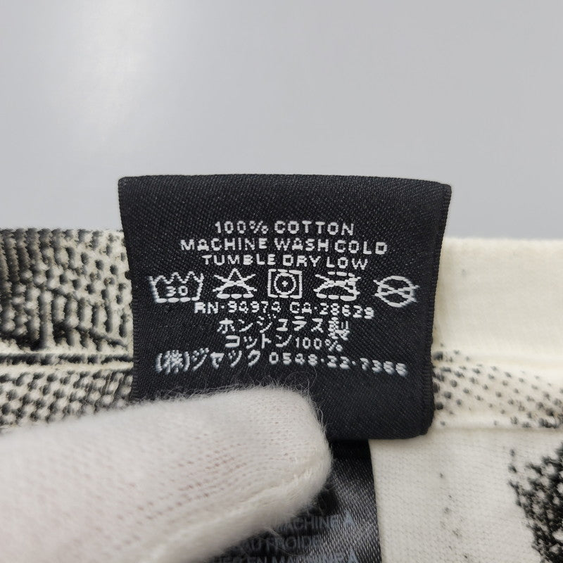 【中古品】【メンズ】 STUSSY ステューシー LADY PARIS PIG.DYED TEE レディー パリス ピグメントダイ Tシャツ 半袖 142-260902-as-20-izu サイズ：M カラー：ホワイト 万代Net店