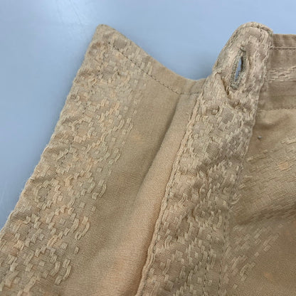 【中古品】【メンズ】 OLD STUSSY AUTHENTIC オールド ステューシー オーセンティック 00S CUBA SS SHIRT キューバ ショートスリーブ シャツ トップス 半袖 142-260914-cs-24-izu サイズ：M カラー：ブラウン系 万代Net店
