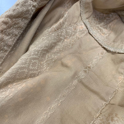 【中古品】【メンズ】 OLD STUSSY AUTHENTIC オールド ステューシー オーセンティック 00S CUBA SS SHIRT キューバ ショートスリーブ シャツ トップス 半袖 142-260914-cs-24-izu サイズ：M カラー：ブラウン系 万代Net店