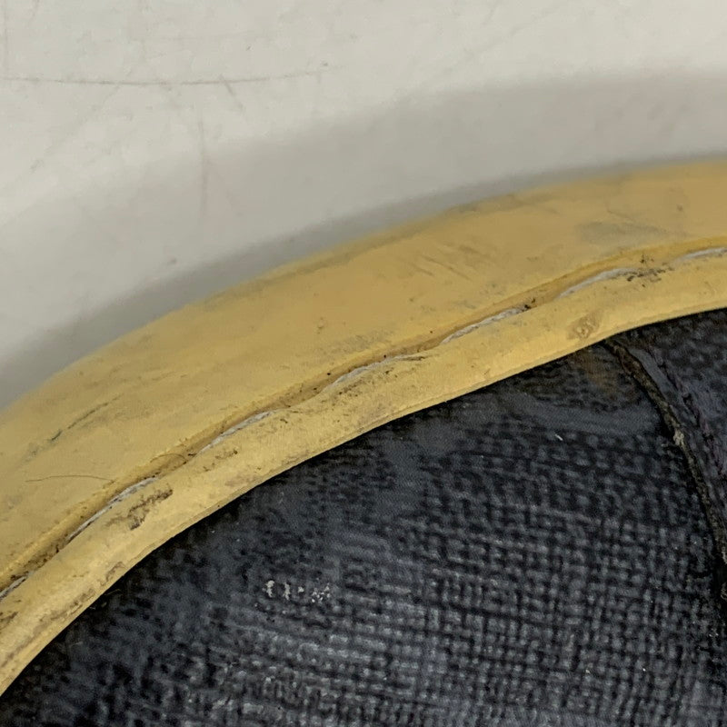 【現状渡し品】【メンズ/レディース】 GUCCI グッチ 429445 ACE GG SUPREME SNEAKERS スプリーム スニーカーズ シューズ 靴 183-260901-ya-08-izu サイズ：6 1/2 カラー：ネイビー 万代Net店