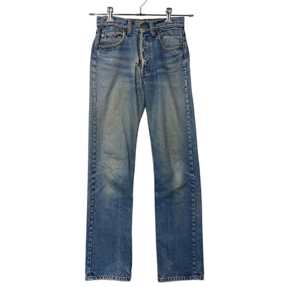 【現状渡し品】【メンズ】 Levi's リーバイス DENIM PANTS 501-0000 デニムパンツ ジーンズ 刻印653 金脇割り 157-260902-as-17-izu サイズ：28×34 カラー：インディゴ 万代Net店