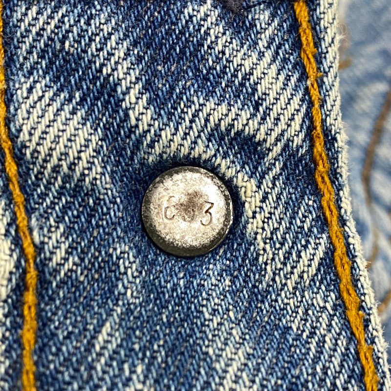 【現状渡し品】【メンズ】 Levi's リーバイス DENIM PANTS 501-0000 デニムパンツ ジーンズ 刻印653 金脇割り 157-260902-as-17-izu サイズ：28×34 カラー：インディゴ 万代Net店