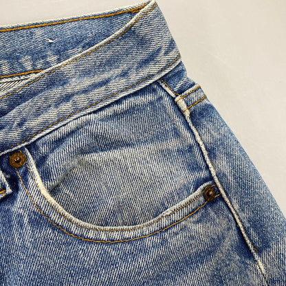 【現状渡し品】【メンズ】 Levi's リーバイス DENIM PANTS 501-0000 デニムパンツ ジーンズ 刻印653 金脇割り 157-260902-as-17-izu サイズ：28×34 カラー：インディゴ 万代Net店