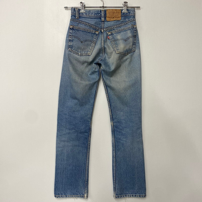 【現状渡し品】【メンズ】 Levi's リーバイス DENIM PANTS 501-0000 デニムパンツ ジーンズ 刻印653 金脇割り 157-260902-as-17-izu サイズ：28×34 カラー：インディゴ 万代Net店
