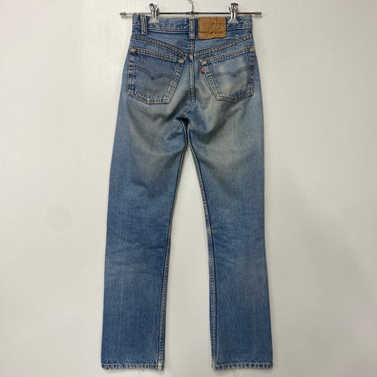 【現状渡し品】【メンズ】 Levi's リーバイス DENIM PANTS 501-0000 デニムパンツ ジーンズ 刻印653 金脇割り 157-260902-as-17-izu サイズ：28×34 カラー：インディゴ 万代Net店