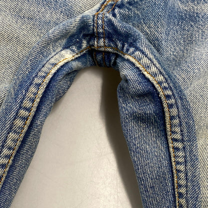 【現状渡し品】【メンズ】 Levi's リーバイス DENIM PANTS 501-0000 デニムパンツ ジーンズ 刻印653 金脇割り 157-260902-as-17-izu サイズ：28×34 カラー：インディゴ 万代Net店