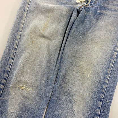 【現状渡し品】【メンズ】 Levi's リーバイス DENIM PANTS 501-0000 デニムパンツ ジーンズ 刻印653 金脇割り 157-260902-as-17-izu サイズ：28×34 カラー：インディゴ 万代Net店