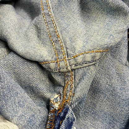 【現状渡し品】【メンズ】 Levi's リーバイス DENIM PANTS 501-0000 デニムパンツ ジーンズ 刻印653 金脇割り 157-260902-as-17-izu サイズ：28×34 カラー：インディゴ 万代Net店