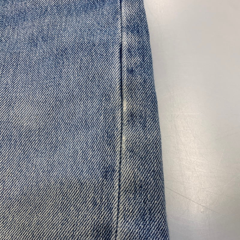 【中古品】【メンズ】 LEVI'S リーバイス 501-6191 刻印501 USA製 97年製 90’S 501 DENIM PANTS デニム パンツ ボトムス ズボン 157-260910-cs-24-izu サイズ：W30 L32 カラー：ライトブルー 万代Net店