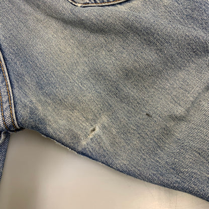 【中古品】【メンズ】 LEVI'S リーバイス 501-6191 刻印501 USA製 97年製 90’S 501 DENIM PANTS デニム パンツ ボトムス ズボン 157-260910-cs-24-izu サイズ：W30 L32 カラー：ライトブルー 万代Net店