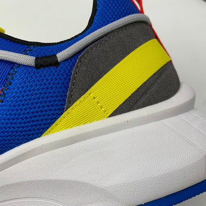 【中古美品】【メンズ】 HENSHIN by KAMEN RIDER SNEAKERS 2664384 仮面ライダー スニーカー シューズ 靴 162-260831-as-06-izu サイズ：27.5cm カラー：マルチカラー 万代Net店