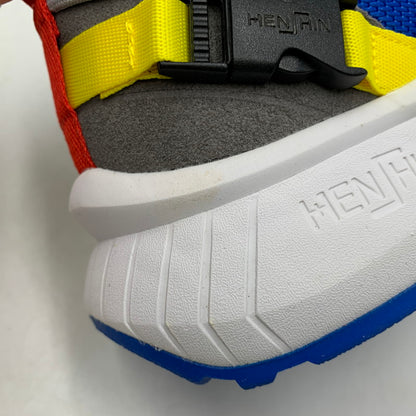 【中古美品】【メンズ】 HENSHIN by KAMEN RIDER SNEAKERS 2664384 仮面ライダー スニーカー シューズ 靴 162-260831-as-06-izu サイズ：27.5cm カラー：マルチカラー 万代Net店