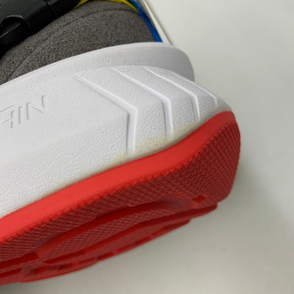 【中古美品】【メンズ】 HENSHIN by KAMEN RIDER SNEAKERS 2664384 仮面ライダー スニーカー シューズ 靴 162-260831-as-06-izu サイズ：27.5cm カラー：マルチカラー 万代Net店
