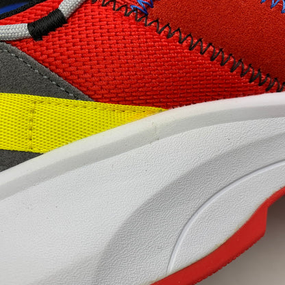 【中古美品】【メンズ】 HENSHIN by KAMEN RIDER SNEAKERS 2664384 仮面ライダー スニーカー シューズ 靴 162-260831-as-06-izu サイズ：27.5cm カラー：マルチカラー 万代Net店