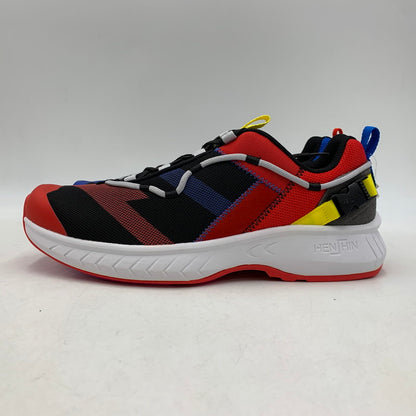 【中古美品】【メンズ】 HENSHIN by KAMEN RIDER SNEAKERS 2664384 仮面ライダー スニーカー シューズ 靴 162-260831-as-06-izu サイズ：27.5cm カラー：マルチカラー 万代Net店
