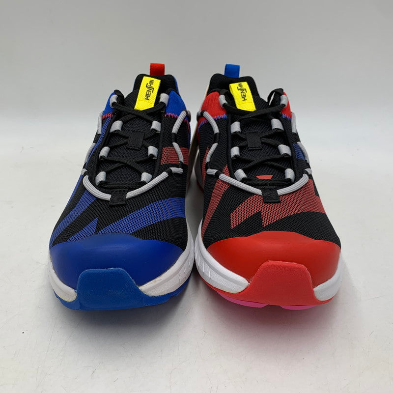 【中古美品】【メンズ】 HENSHIN by KAMEN RIDER SNEAKERS 2664384 仮面ライダー スニーカー シューズ 靴 162-260831-as-06-izu サイズ：27.5cm カラー：マルチカラー 万代Net店