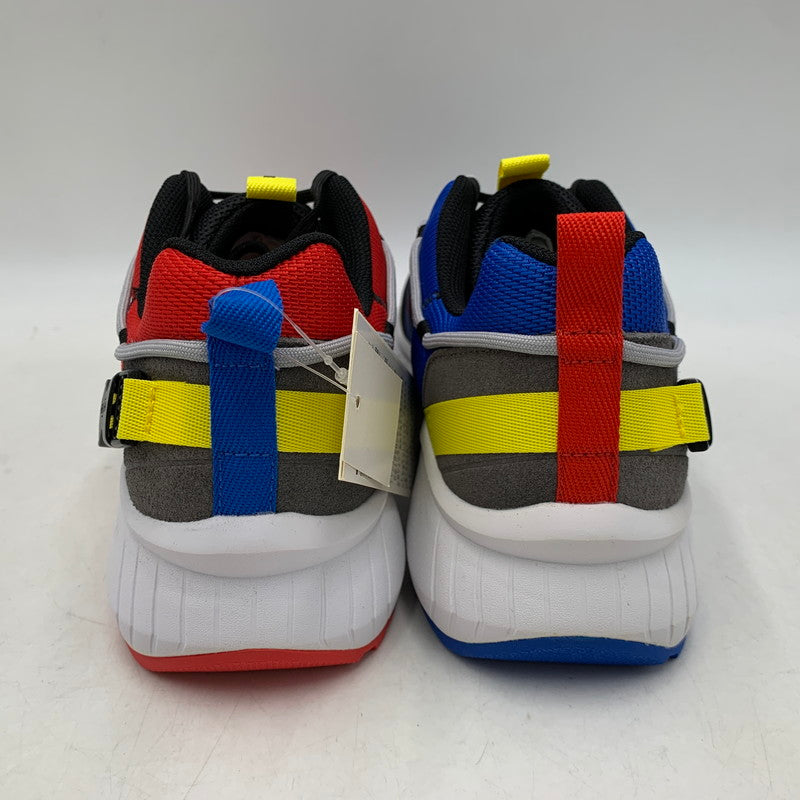 【中古美品】【メンズ】 HENSHIN by KAMEN RIDER SNEAKERS 2664384 仮面ライダー スニーカー シューズ 靴 162-260831-as-06-izu サイズ：27.5cm カラー：マルチカラー 万代Net店
