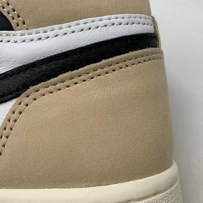 【中古品】【レディース】 NIKE ナイキ WMNS AIR JORDAN 1 RETRO HI OG FD2596-021 ウィメンズ エア ジョーダン 1 レトロ ハイ OG スニーカー 靴 166-260831-as-11-izu サイズ：23.5cm カラー：BLACK/LEGEND MD BROWN-WHITE 万代Net店